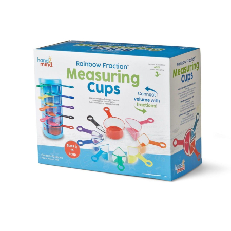 Set didactic - Fractii si volum [3]