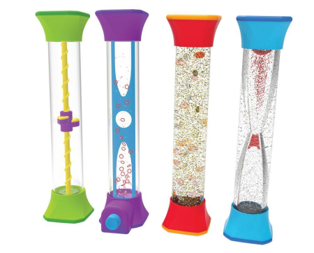 STEM - Set eprubete senzoriale