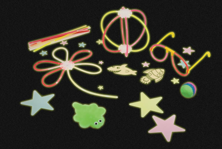 Set experimente - Glow lab [3]