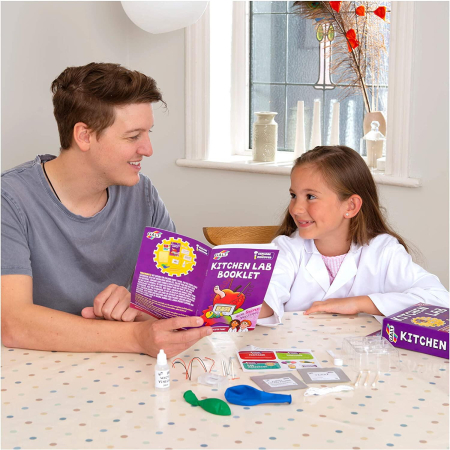 Set experimente - In bucatarie [1]