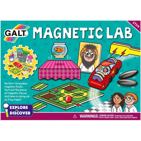 Set experimente - Magnetic Lab [7]