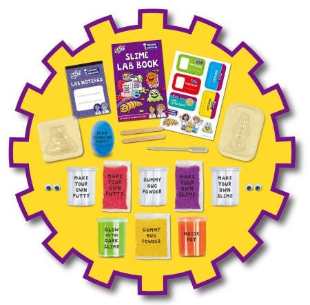 Set experimente - Slime lab [2]