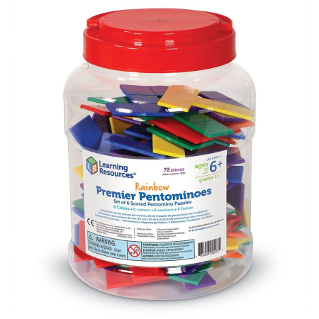 Set forme geometrice - Pentomino [2]