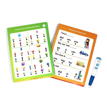 Set Hot Dots®  - calculez si citesc in lb engleza (set 1) [2]