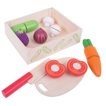 Jocuri de rol - Set legume feliate