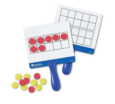 Pentru clasa - Set matematic magnetic - Primele operatii