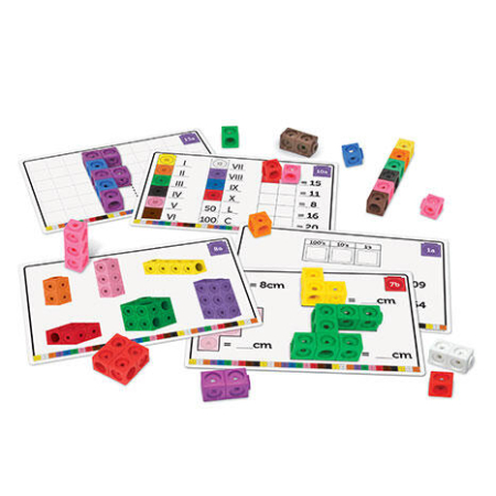 Jocuri matematice - Set MathLink® pentru avansati