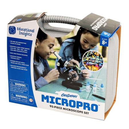 STEM - Set microscop ''Micro Pro''