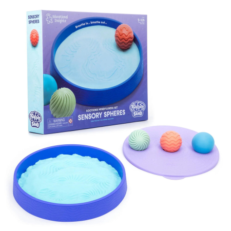 Jocuri și Jucării - Set nisip modelabil - Sfere senzoriale Playfoam®