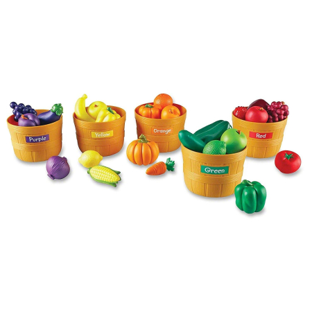 Pentru clasa - Set pentru sortat - Magazinul fermierului