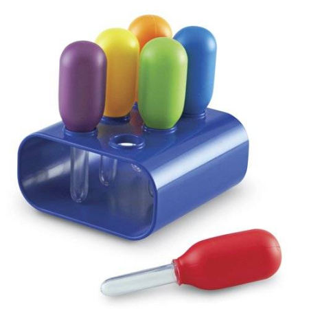 STEM - Set pipete Jumbo