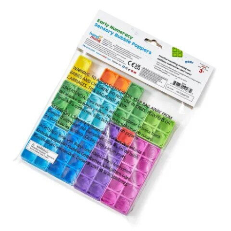 Set senzorial pentru invatarea numerelor [1]