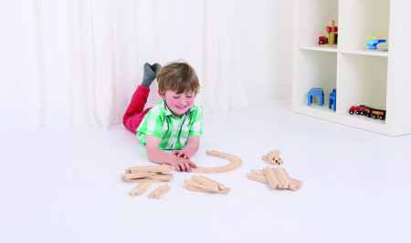 Set sine drepte si curbe (24 piese) [3]