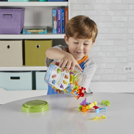 Set sortat si numarat - Vehiculele mele [4]