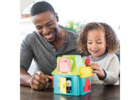 Jocuri de logică și strategie - Set STEM - Casuta ursuletilor