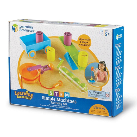 STEM - Set STEM - Mecanisme simple