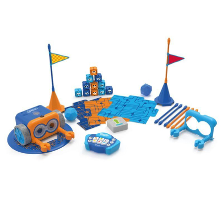 Jocuri de logica - Set STEM - Robotelul Botley 2.0