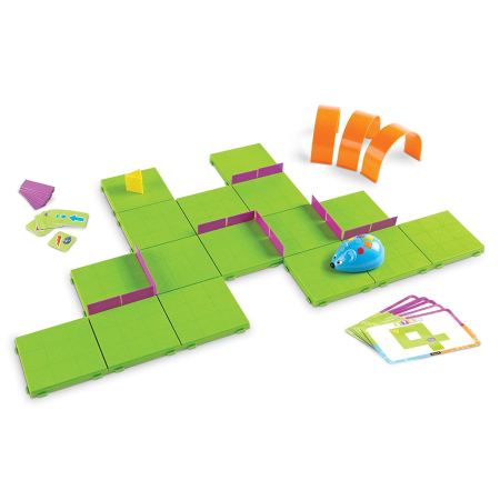 Jocuri de logica - Set STEM - Robotul soricel