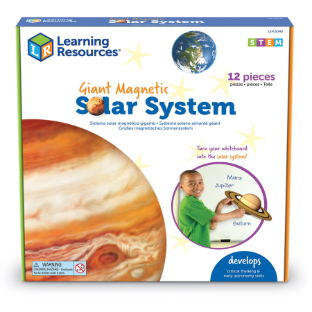 STEM - Sistem solar magnetic