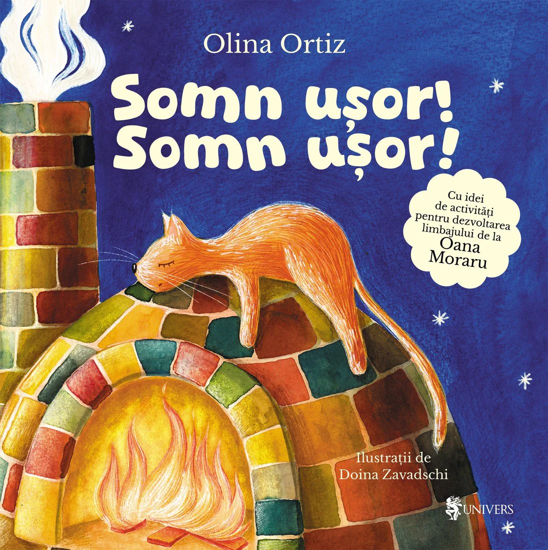 Cărți Olina Ortiz - Somn ușor