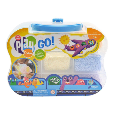 Jocuri și Jucării - Spuma de modelat Playfoam™ - Set de calatorie