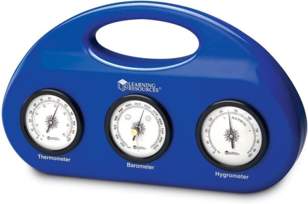 Jocuri și Jucării - Statie meteo pentru clasa