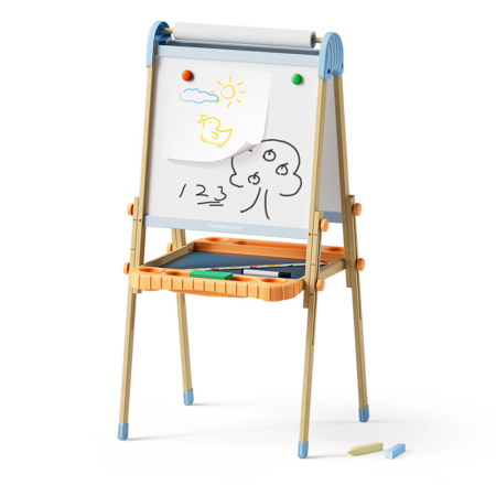 Arta si Creativitate - Tabla 2 in 1 tip sevalet