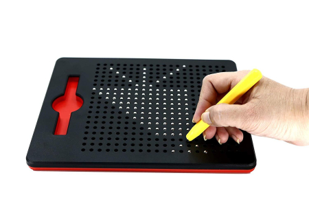 Tablita de desen cu magneti - 380 piese [3]