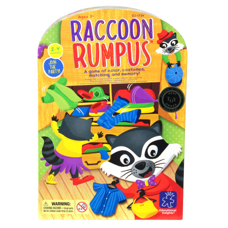 Jocuri educative - Taraboiul ratonului - culori si atribute