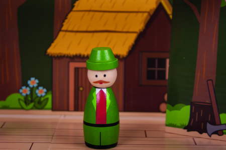 Teatru magnetic - Primul spectacol [6]