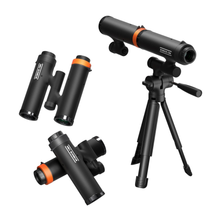 STEM - Telescop multifunctional 3 in 1