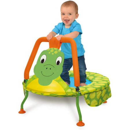 Trambulina - Broscuta testoasa [3]