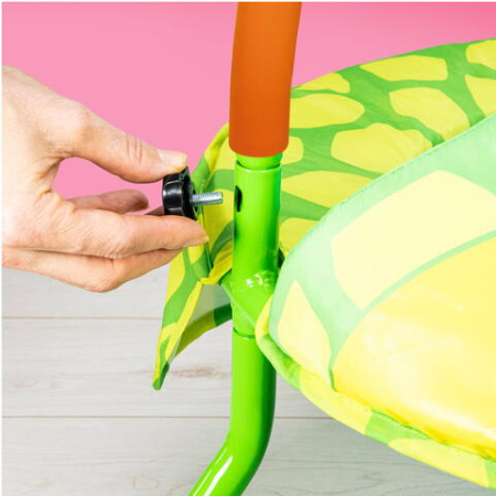 Trambulina - Broscuta testoasa [1]