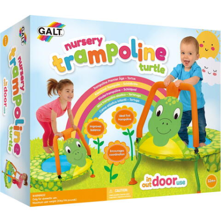 Jucării pentru exterior - Trambulina - Broscuta testoasa