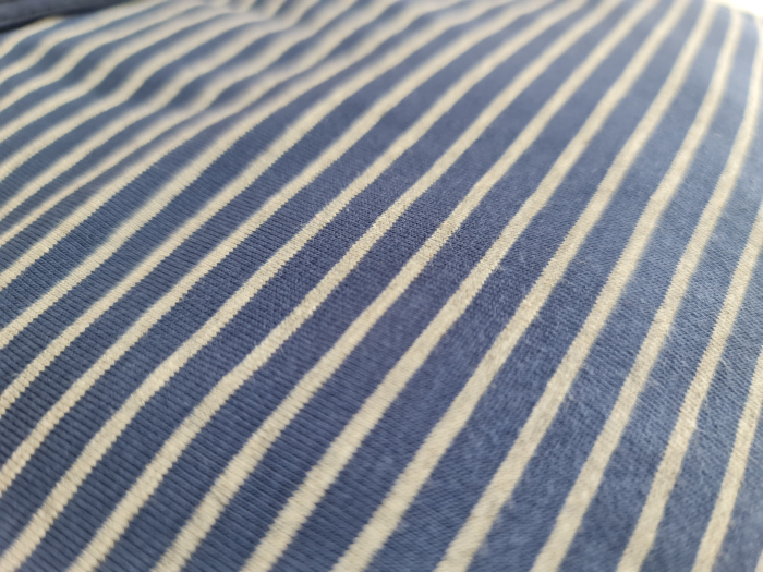 Pijama Bărbați Blue Bumbac 100% [4]