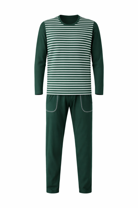 Pijama Bărbați Tuborg Bumbac [4]