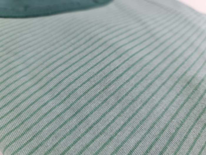 Pijama Bărbați Verde Bumbac 100% [4]