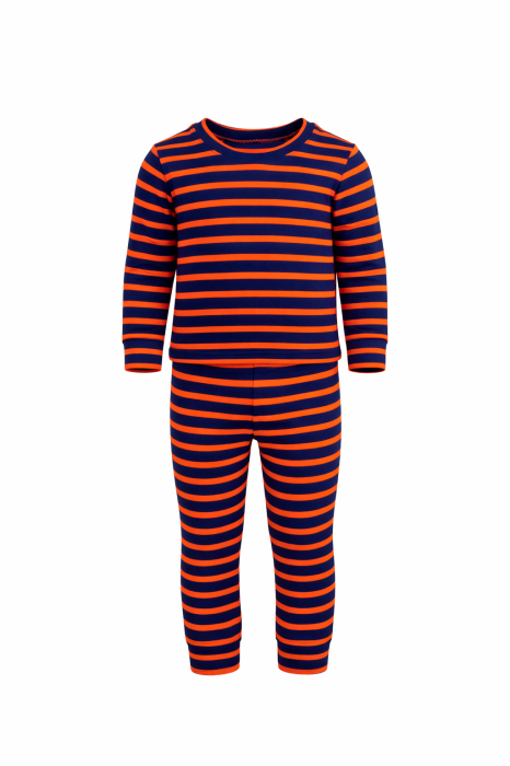 Pijama Bebe Red Bleu Bumbac [2]