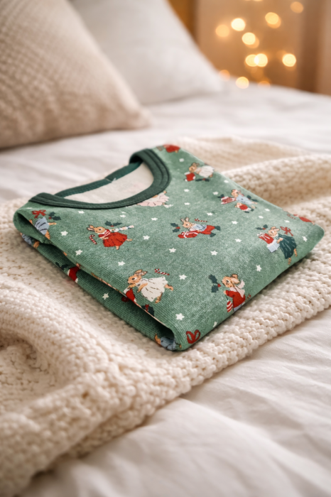 Pijama Copii Bumbac [3]