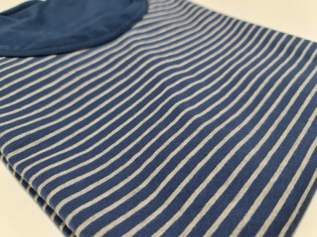 Pijama Bărbați Blue Bumbac 100% [2]