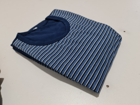 Pijama Bărbați Denim Bumbac 100% [2]