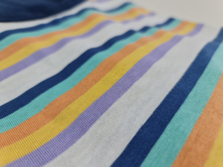 Pijama Bărbați Denim Bumbac [3]