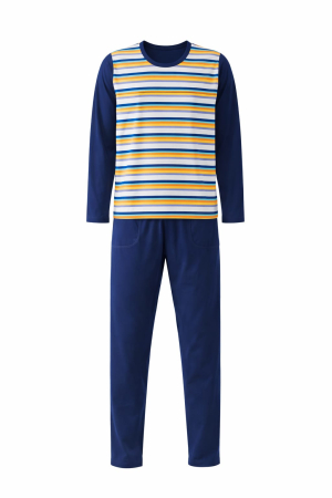 Pijama Bărbați Denim Bumbac [1]