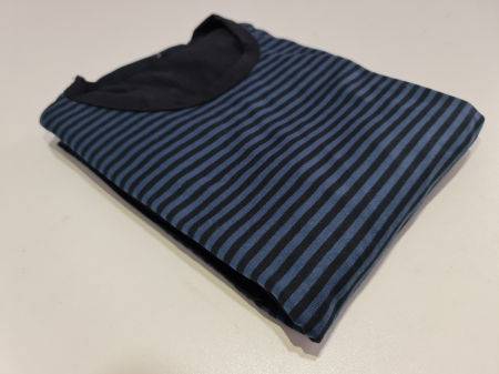 Pijama Bărbați Navy Bumbac 100% [2]