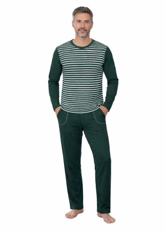 BARBATI - Pijama Bărbați Tuborg Bumbac