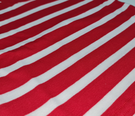 Pijama Bebe  Dunga Roșie  Bumbac [2]