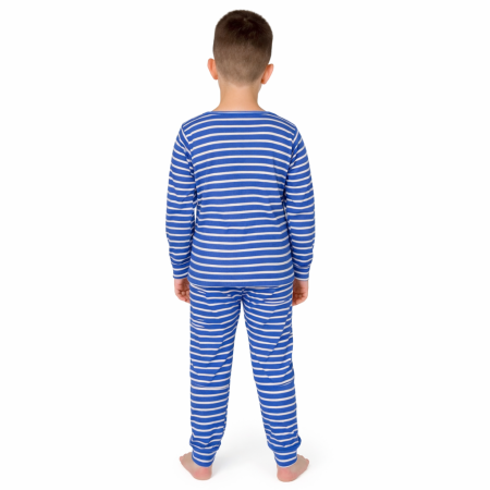 Pijama Copii Azur Bumbac [1]