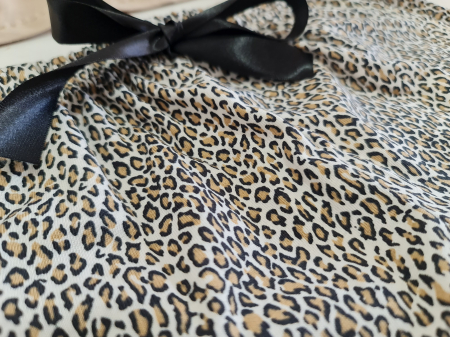 Pijama Damă Animal Print Scurtă de Vară [3]