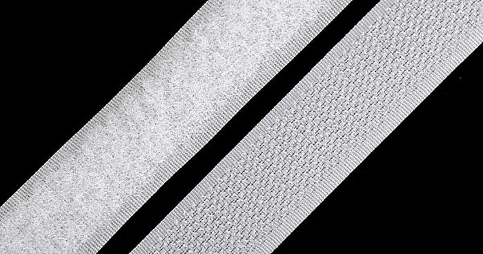 Banda scai alb, latime 20 mm, Gecor [2]