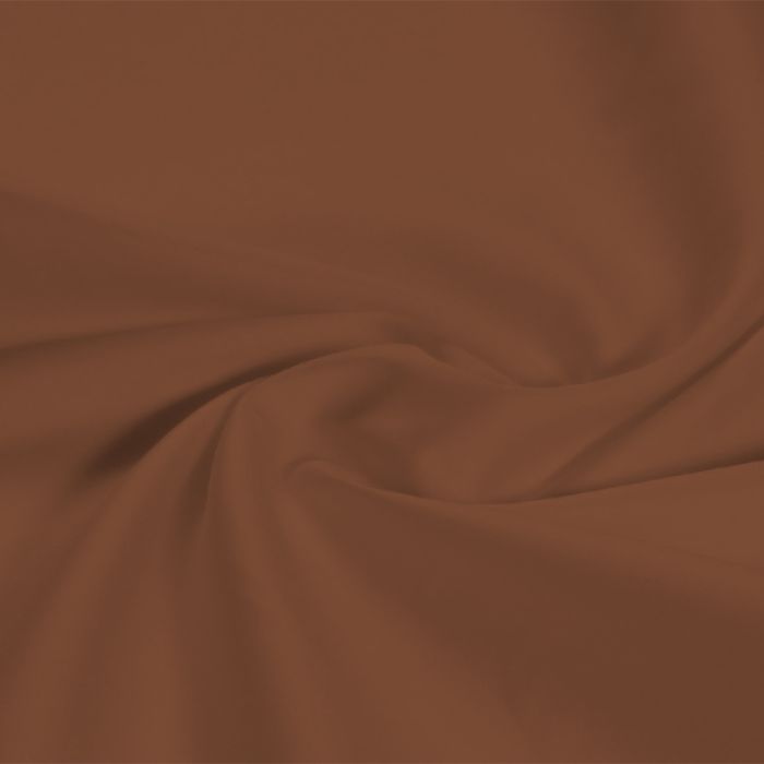 Cearceaf cu elastic Jersey, 120 gr/mp, castaniu, 9, 100% bumbac, Gecor [2]